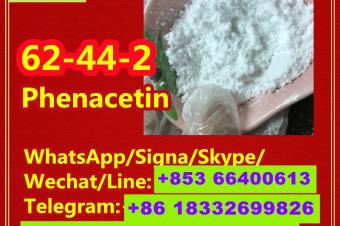  Manufacturer Supply Raw Material CAS 62442 Phenacetin